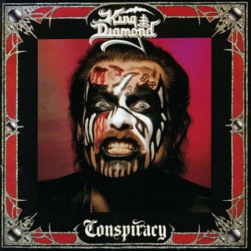King Diamond A Visit From the Dead Lyrics and ratings Rate Your Music